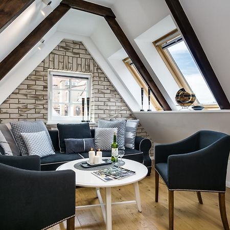 Elite Apartments Old Town Straganiarska Gdańsk Exteriör bild
